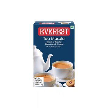 Спеції (масала) до чаю Everest Чай масала 50 г 8901786020508 фото