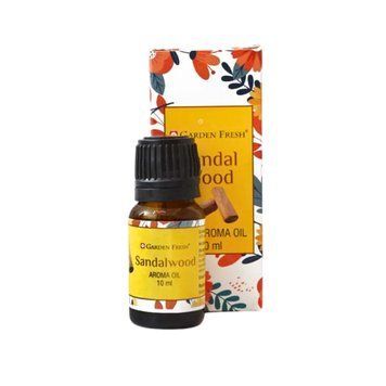 Ароматична олія Сандал Garden Fresh Sandal Oil 10мл 6439419 фото