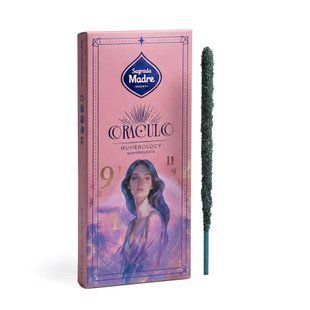 Аромапалички Шипшина Sagrada Madre Numerology Oracle Incense Rosehip 8 шт. + карта оракулу 7798433092640 фото