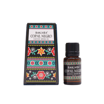 Ароматична олія Чорний копал Banjara Black Copal 10мл 6438719 фото