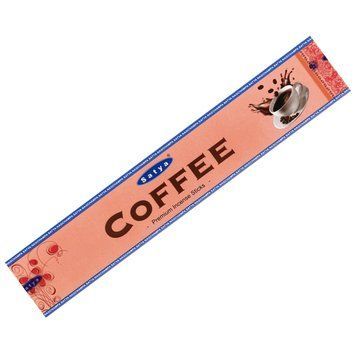 Аромапалички Кава Satya Coffee Premium Incense Sticks 15 г 8904234411491 фото