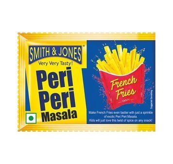 Гостро-кисла приправа Пері-Пері Smith & Jones Peri peri masala 6,5 г 8901595863426 фото