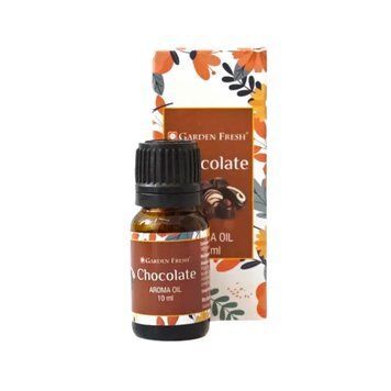 Ароматична олія Шоколад Garden Fresh Chocolate Oil 10мл 6439418 фото