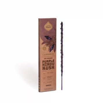 Преміальні грубі аромапалички Purple Hindu Kush Релакс і Піднесення Sagrada Madre 6 шт 7798348237303 фото