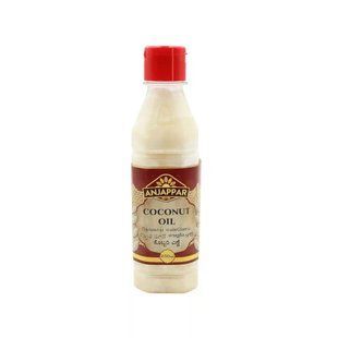 Кокосова олія Anjappar Coconut Oil 250 мл 4019041007349 фото