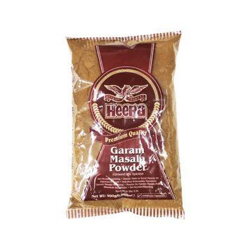 Суміш спецій Гарам масала Heera Garam Masala Powder 400 г 5031416221043 фото