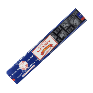 Аромапалички Наг Чампа Супер Хіт Satya Nag Champa Super Hit 16г 6439229 фото