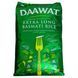 Рис басматі екстрадовгий Daawat Green Extra Long 20 кг 8719632250074 фото 1