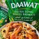 Рис басматі екстрадовгий Daawat Green Extra Long 20 кг 8719632250074 фото 3