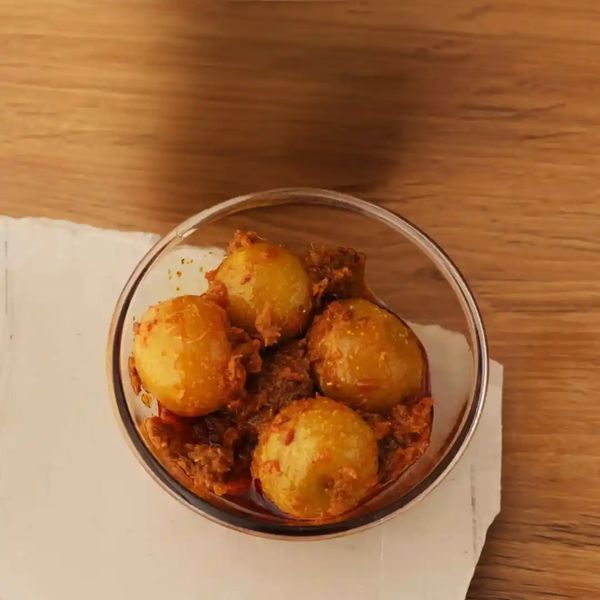 Пікулі з амли Pachranga Amla Pickle (Achar) 800 г 823143001266 фото