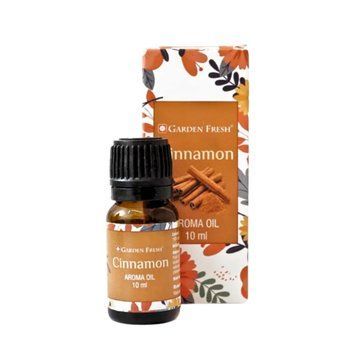 Ароматична олія Кориця Garden Fresh Cinnamon Oil 10мл 6439417 фото