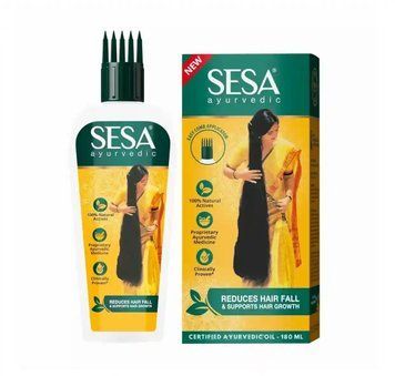Аюрведична олія для волосся Sesa Hair Oil 180 мл 8904319403342 фото