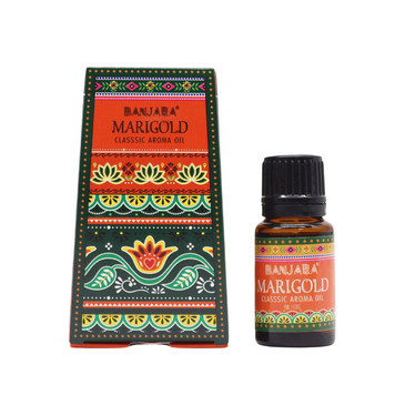Ароматична олія Календула Banjara Marigold 10мл 6438789 фото