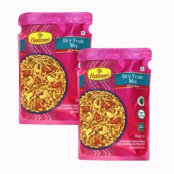 Снек Haldiram's Суміш з сухими фруктами та горіхами (Промо-набір 2&times;150 г) 8904004402117-1 фото