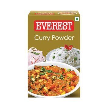 Суміш спецій до карі Everest Curry Powder 100 г 8901786521005 фото
