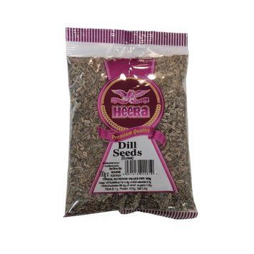Насіння кропу Сува Heera Dill Seeds Suwa 100 г 5031416220619 фото