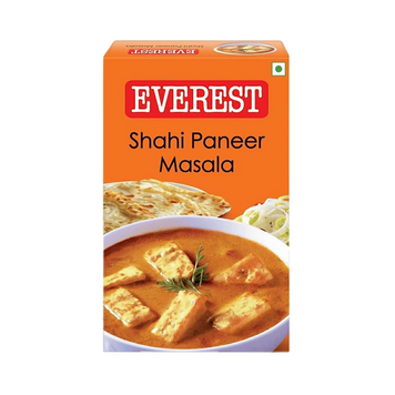 Суміш спецій до тофу та сиру Everest Shahi Paneer Masala 100 г 8901786530502 фото