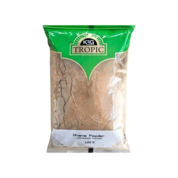 Мелений коріандр KRG Dhania Powder (Coriander) 100 г 8717853169144 фото