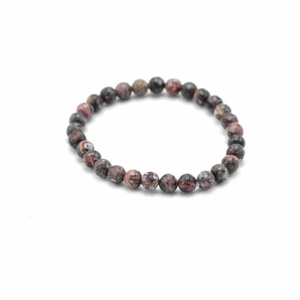 Браслет з каменем Маніфестація Леопардовий яшма ZEN Style 5056368332685 фото