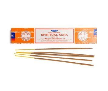Аромапалички Satya Spiritual Aura (Духовна аура) 15г 6050850 фото