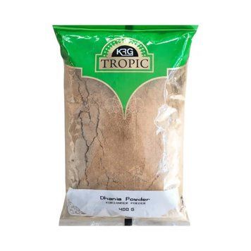 Мелений коріандр KRG Dhania Powder (Coriander) 400 г 8717853172311 фото
