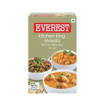 Універсальна суміш спецій Король кухні Everest 100 г 8901786121007 фото