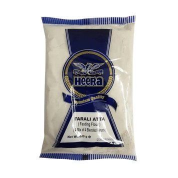 Борошно для посту Фаралі Атта Heera Farali Atta 800 г 5031416370239 фото