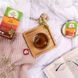 Трав'яний чай з Імбирем та Туласі Organic India 25 пакетиків 801541040438 фото 3