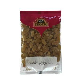 Родзинки (кишмиш) KRG Green Sultanas (Kishmish) 100 г 8717853171253 фото