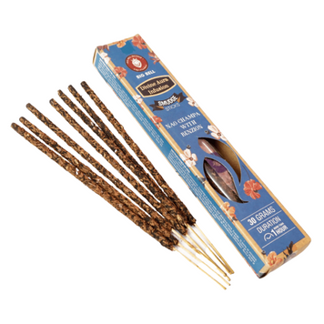 Аромапалички Наг Чампа Бензоїн BIG BELL Smudge Nag Champa Benzoin 25г 6439090 фото