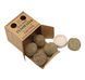 Ароматичні кульки Пачулі Banjara Incense Balls Patchouli 5 шт 8901234591543 фото 2