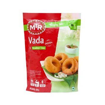 Суміш для приготування вада (пончиків) MTR Vada Mix 200 г 8901042954653 фото