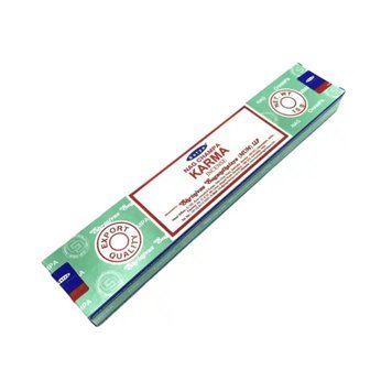 Аромапалички Наг Чампа Карма Satya Nag champa Karma 15 г 8904234416359 фото