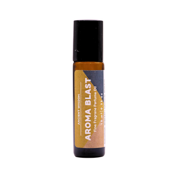 Парфумована олія Aroma Blast ролл-он AWM 10 мл 6438799 фото