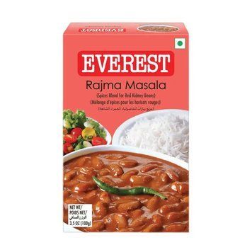 Суміш спецій до квасолі Раджма масала Everest 100 г 8901786541003 фото
