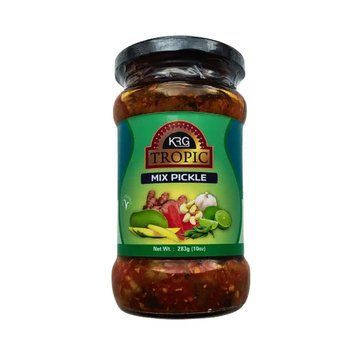 Пікулі мікс овочів KRG Mixed Pickle 283 г 8717853174438 фото