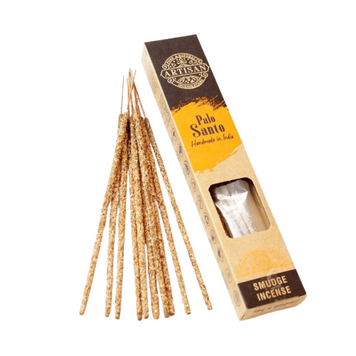Аромапалички Пало Санто Raj Artisan Smudge incense Palo Santo 30г 6439086 фото