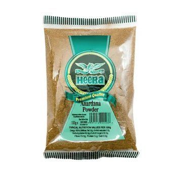 Порошок Анардана (зерен гранату) Heera 100 г 5031416220466 фото