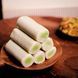 Індійські солодощі з кеш'ю та фісташкою Annam Kaju Pista Roll 300 г 4260480193210 фото 2