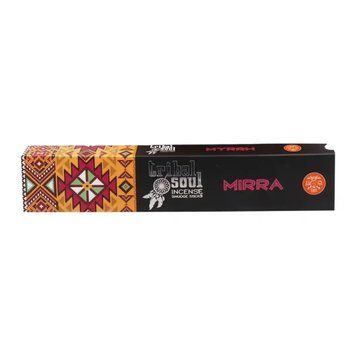 Аромапалички Tribal Soul Мірра 15 г 8901684614793 фото