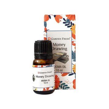Ароматична олія Залучення грошей Garden Fresh Money Drawing Oil 10мл 6439422 фото