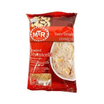Обсмажена вермішель MTR Roasted Vermicelli 440 г 8901042963549 фото