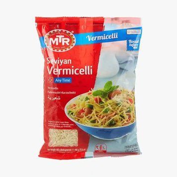 Вермішель необсмажена MTR Vermicelli 440 г 8901042962535 фото